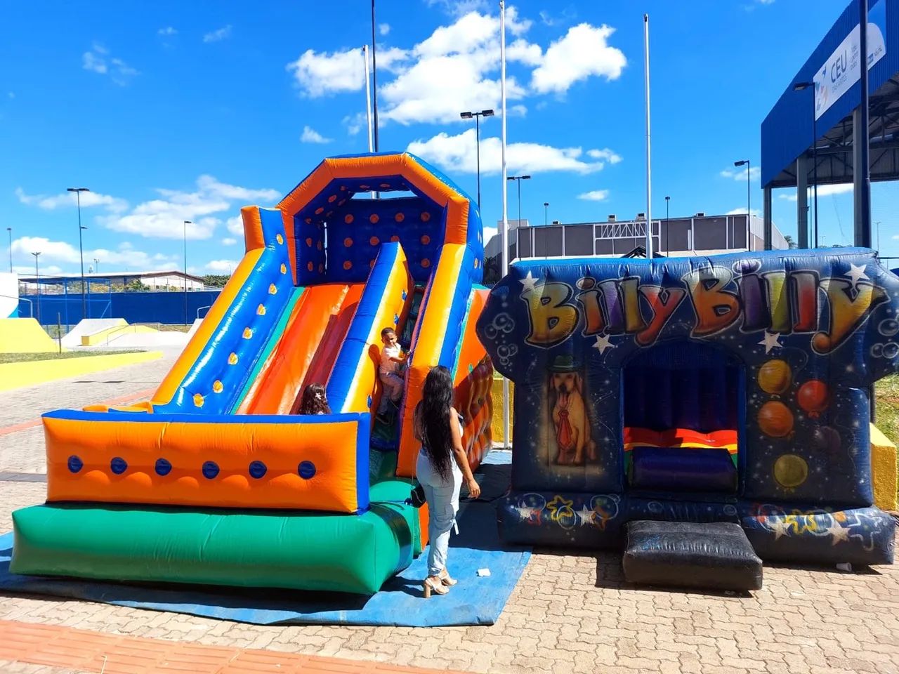 Brinquedos Inflável para Crianças e adultos  - Foto 4