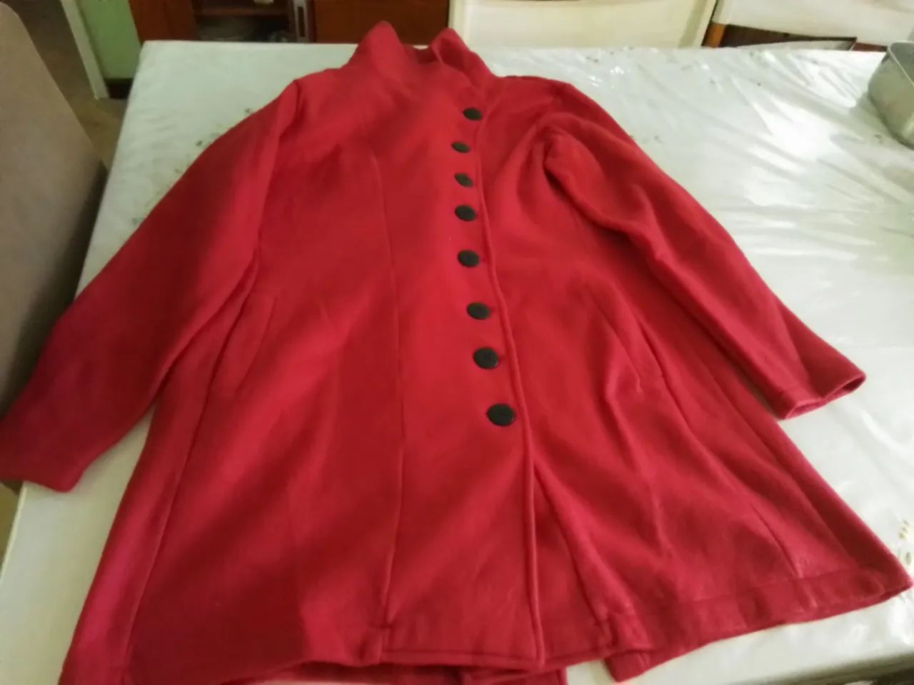 Casaco com bolso - Foto 3
