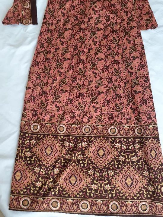 Vestido Indiano tam. M - Foto 2