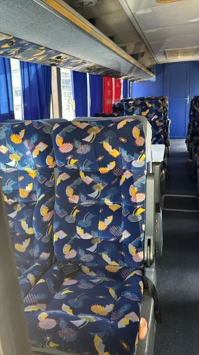 Onibus Volvo/Mpolo Viagio R - Foto 4