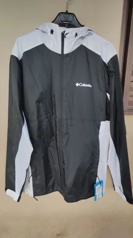 Jaqueta capa de chuva anorak Columbia