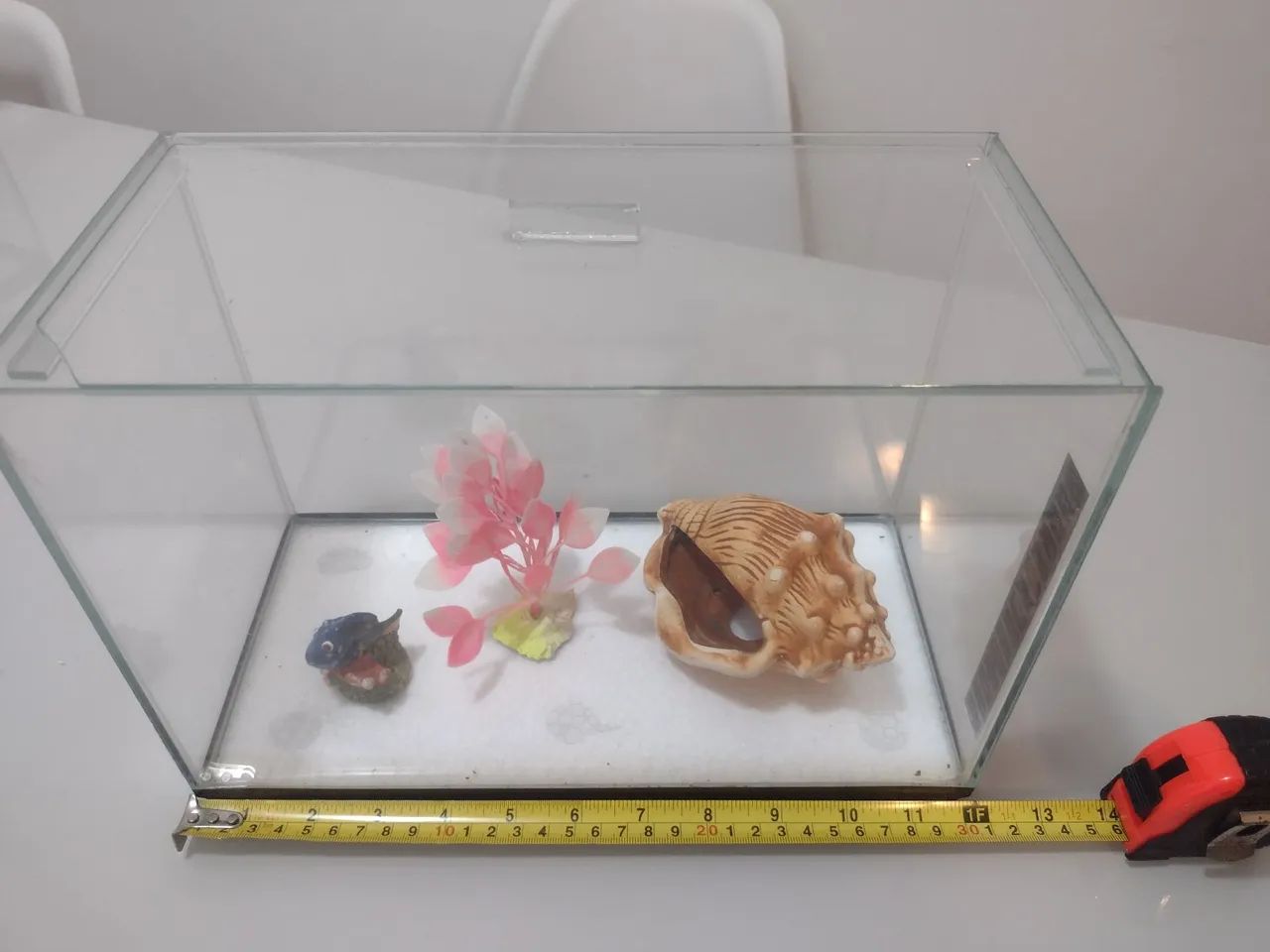 Aquário 9 Litros - Foto 3