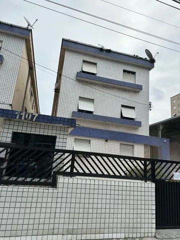 Captação de Apartamento para locação na Avenida Presidente Wilson - lado ímpar, Itararé, São Vicente, SP