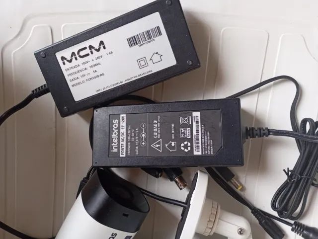  Câmera Bullet HDCVI Intelbras - Câmera Bullet MULT HD Intelbras - Foto 4