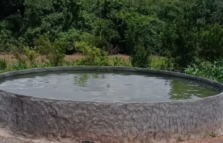 Tanque ferro cimento  - Foto 3