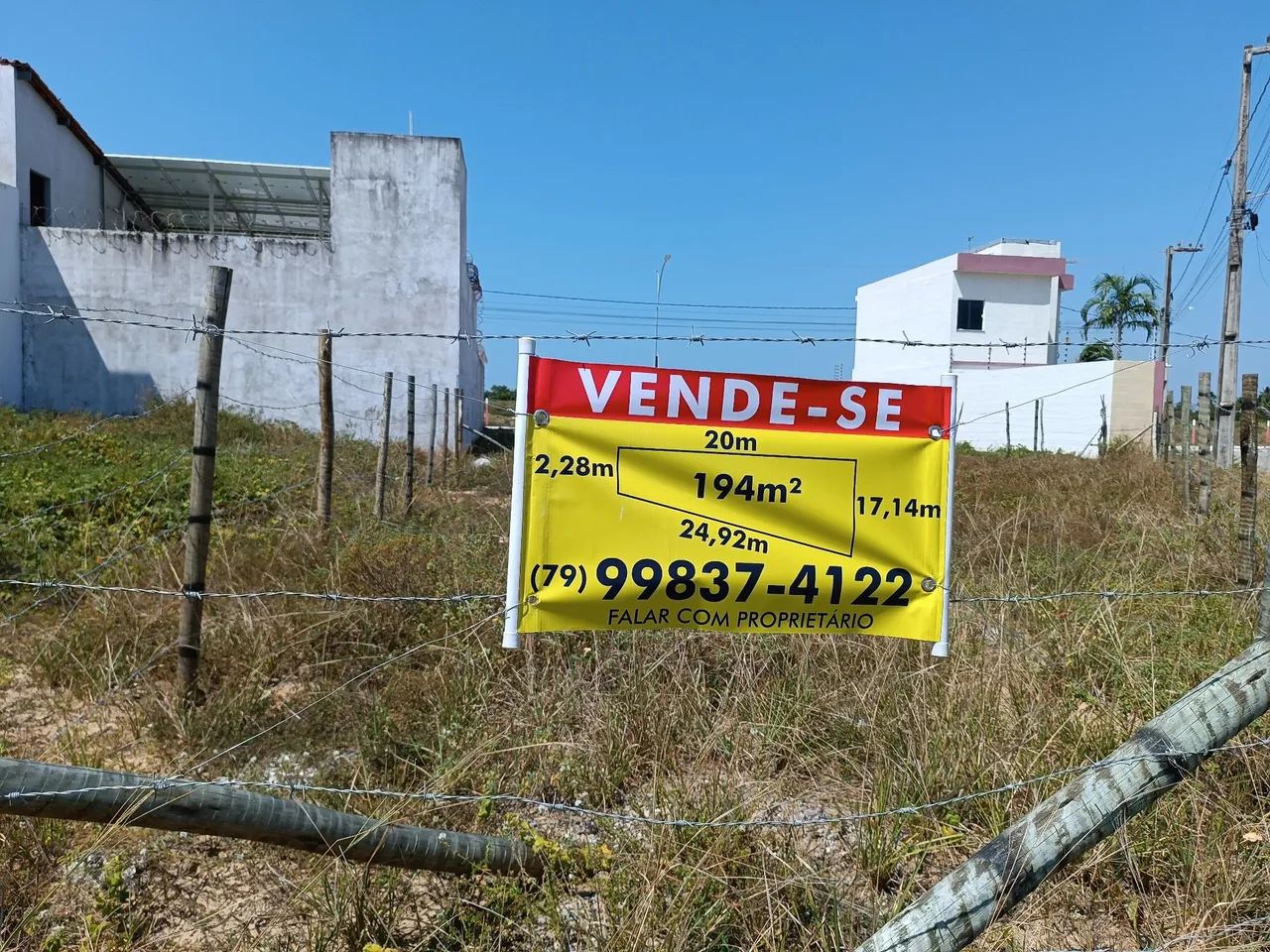 foto - Barra dos Coqueiros - Luar da Barra