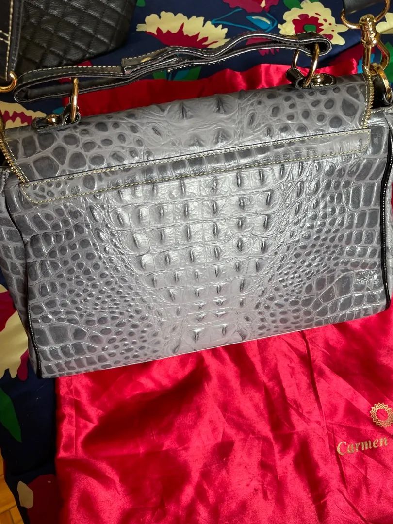 Bolsa Carmen Stefens - Foto 4