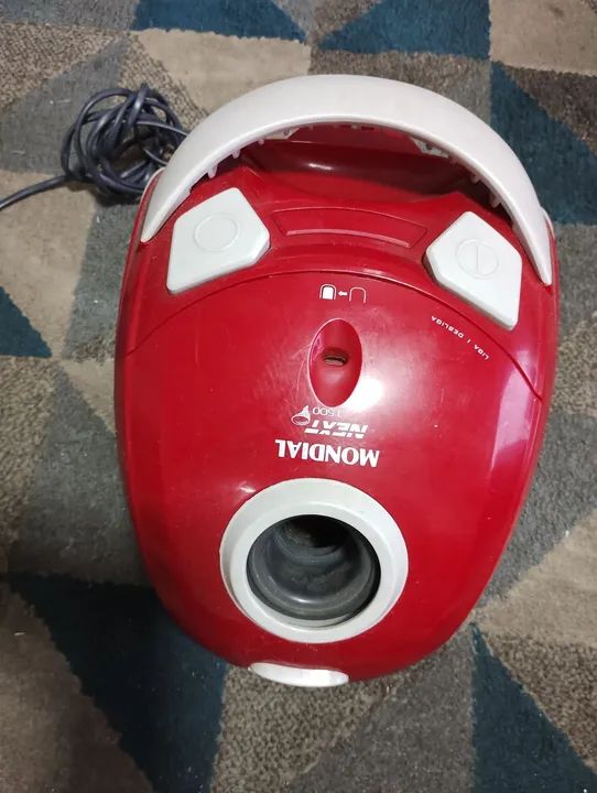 Vendo aspirador de pó mondial  - Foto 2