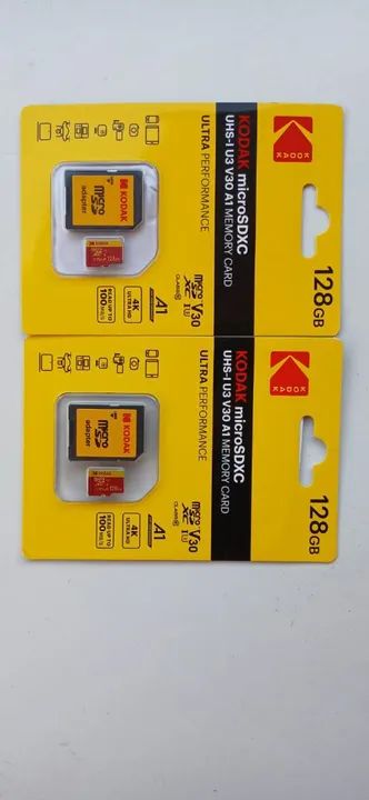 CARTÃO DE MEMÓRIA 128 GB  - Foto 6