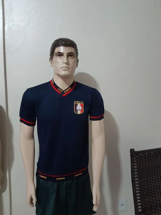 Camisa de educação física cmpm - Foto 2