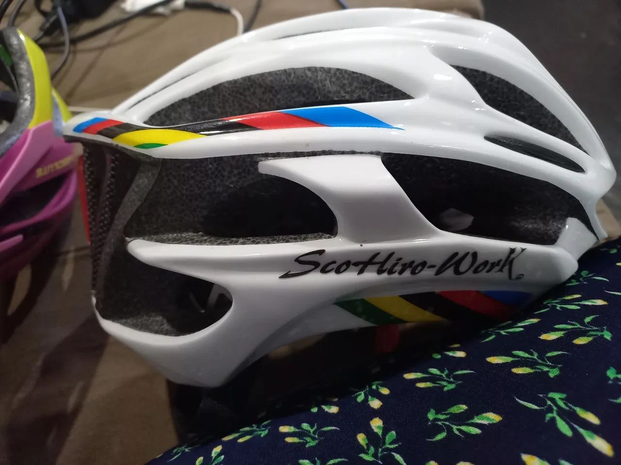 Capacete ciclismo - Foto 2