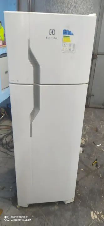 Geladeira Eletrolux dc35 com garantia e entrega 
