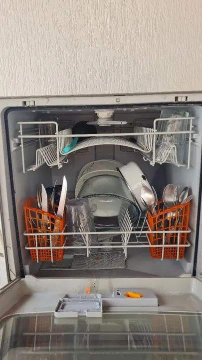 Lava Louças Brastemp Active 8 serviços  - Foto 2