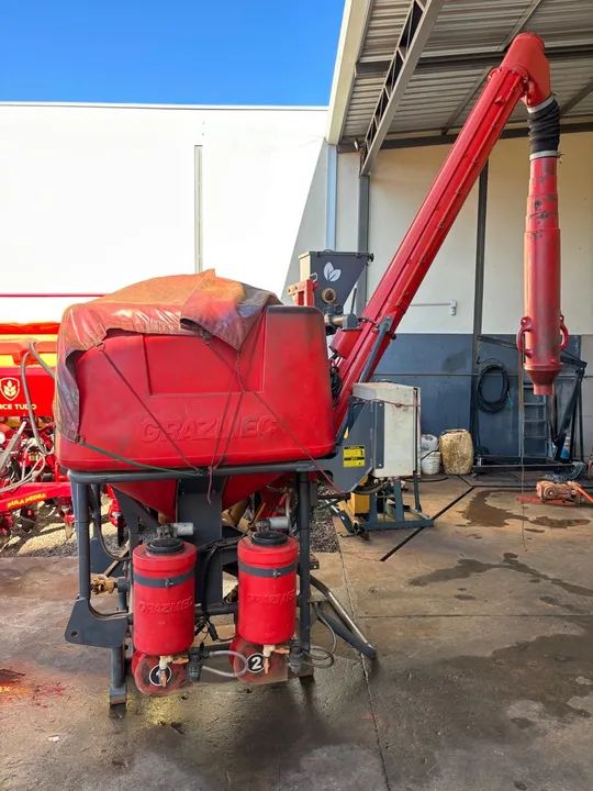 Tratadora sementes grazmec tsg 1100 - Foto 5