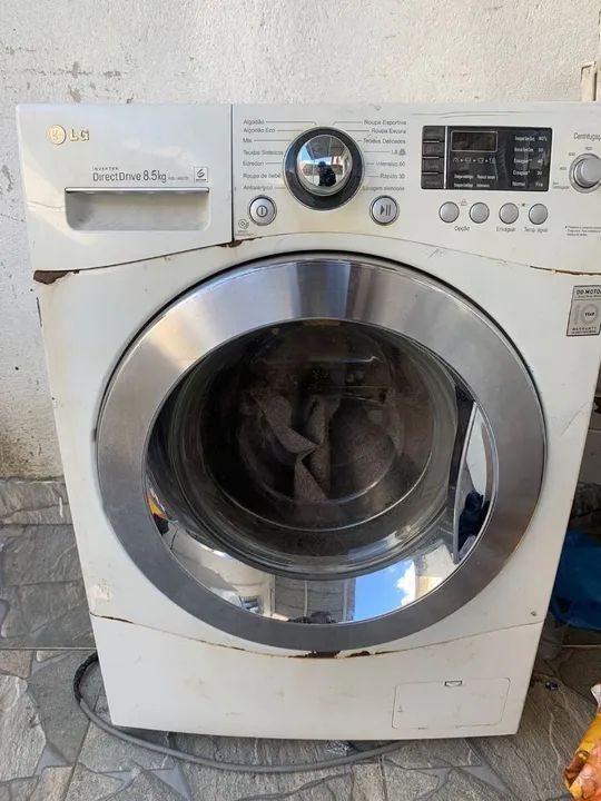 MÁQUINAS DE LAVAR COM GARANTIA - Foto 4