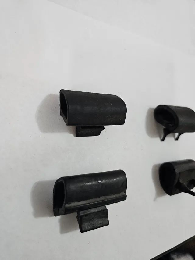 Uno way vivace punto batentes tampa bagagito novos originais fiat - Foto 2