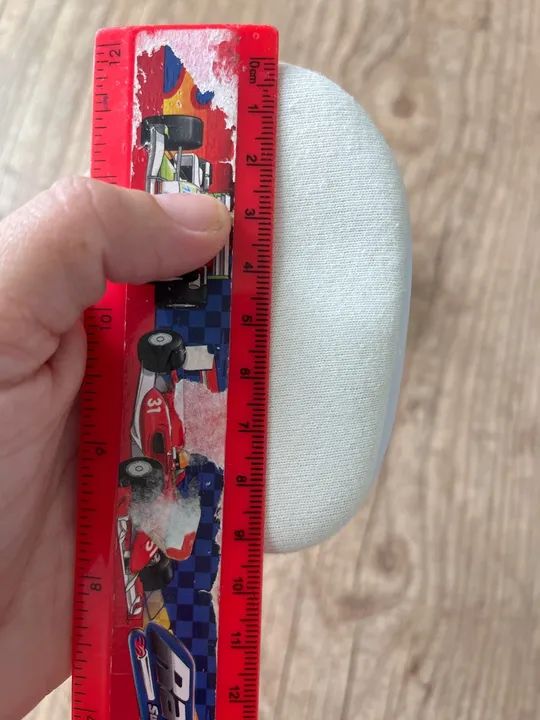 Sapatinho NOVO de bebê  - Foto 4