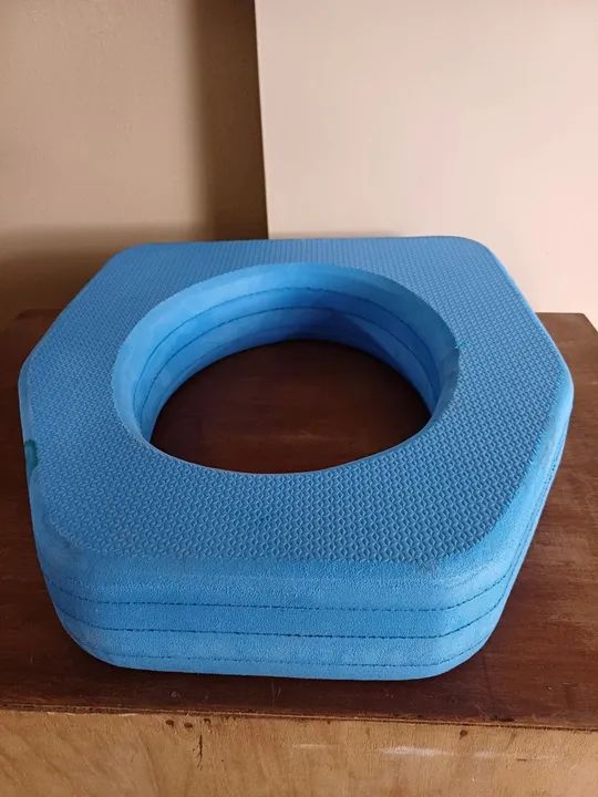 Assento para banheiro.  - Foto 2