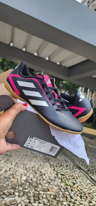 Chuteira Futsal Artilheira Adidas nova original  - Foto 3