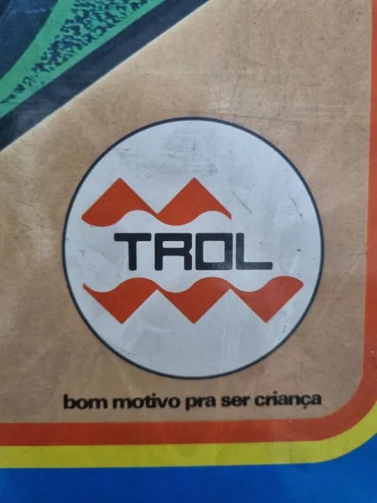 Brinquedo Pega Pega Trol 70s - Foto 2