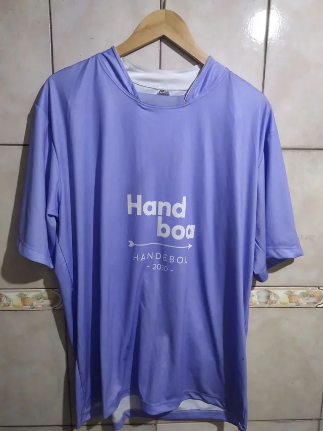 Camiseta handebol 