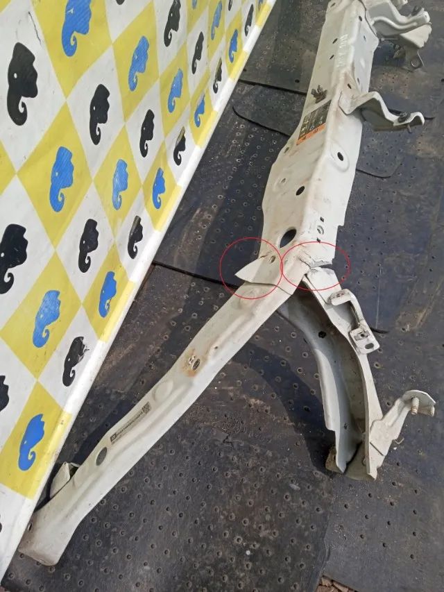 Painel Frontal Chevolet Onix 2013 a 2019 C Detalhes  - Foto 6