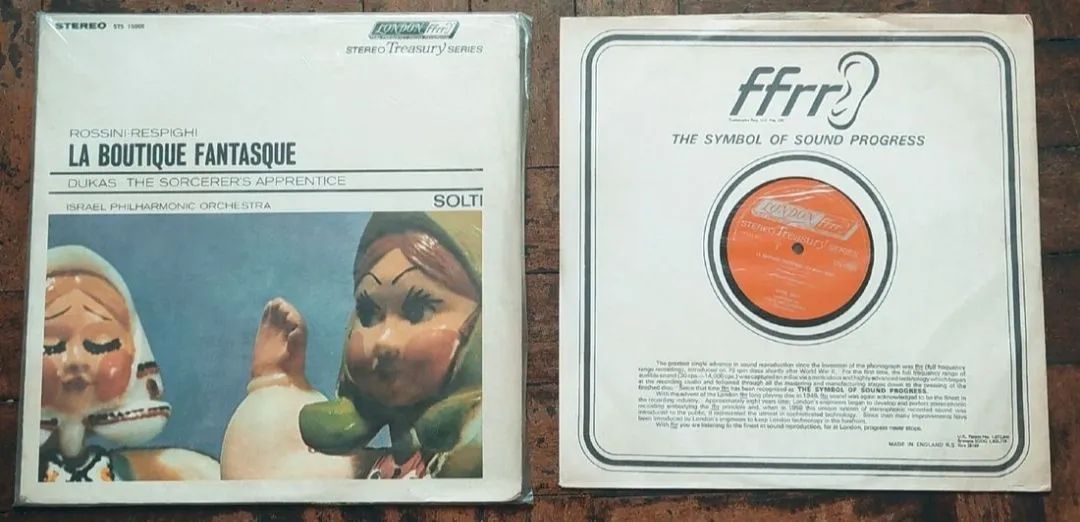 FRETE GRÁTIS - Discos Vinil IMPORTADOS - Lote com 3 LPs Clássicos. - Foto 2