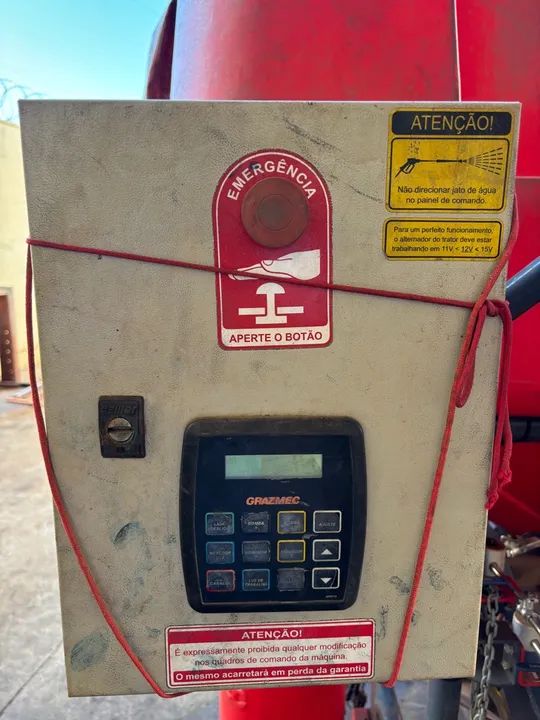 Tratadora sementes grazmec tsg 1100 - Foto 4
