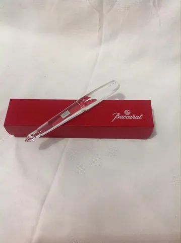 Caneta cristal Baccarat  - Foto 2