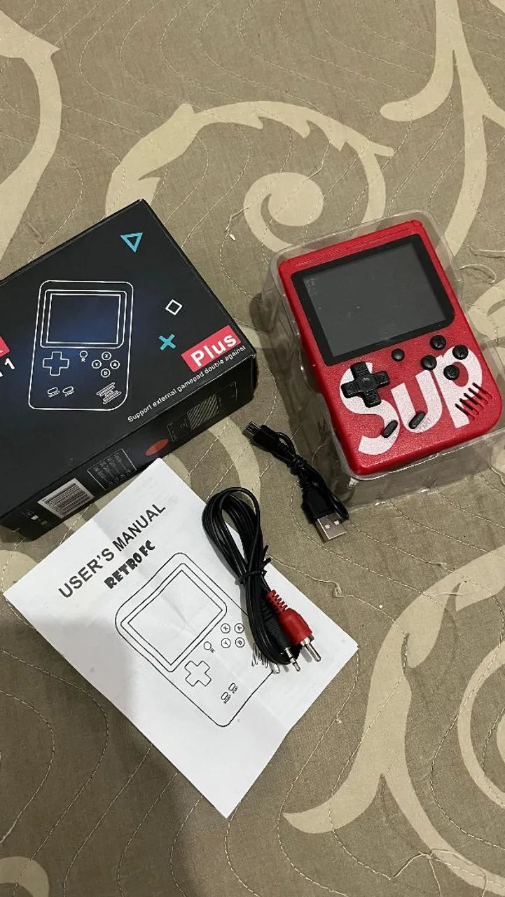 Video Game Portátil Retro