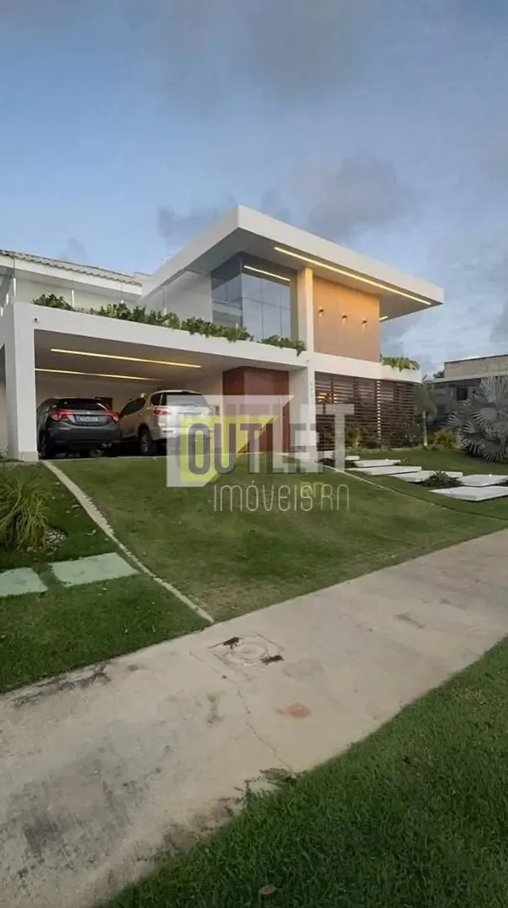 Casa à venda no Alphaville Natal, Pium (Distrito Litoral), Parnamirim, RN