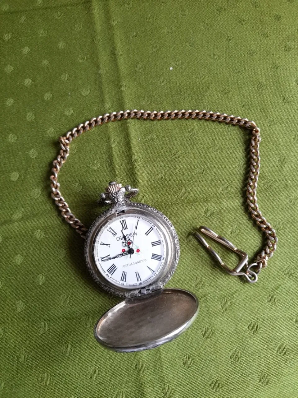 Relógio de Bolso