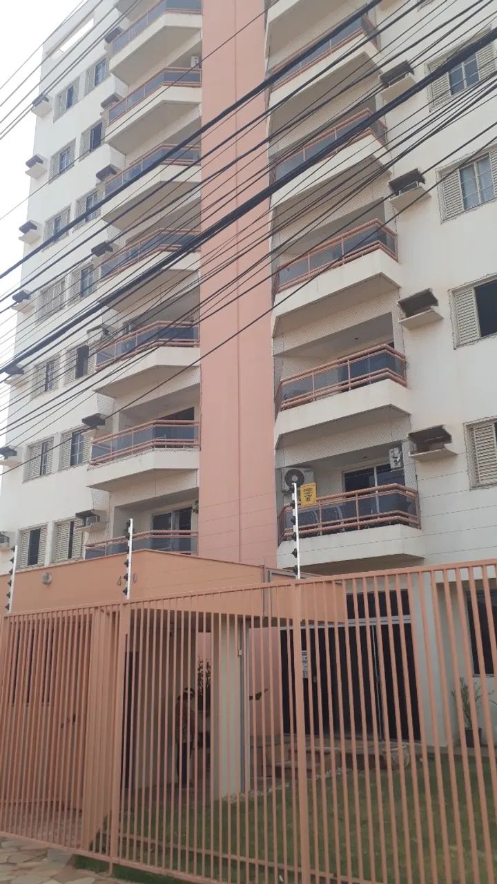 foto - Várzea Grande - Centro-Sul