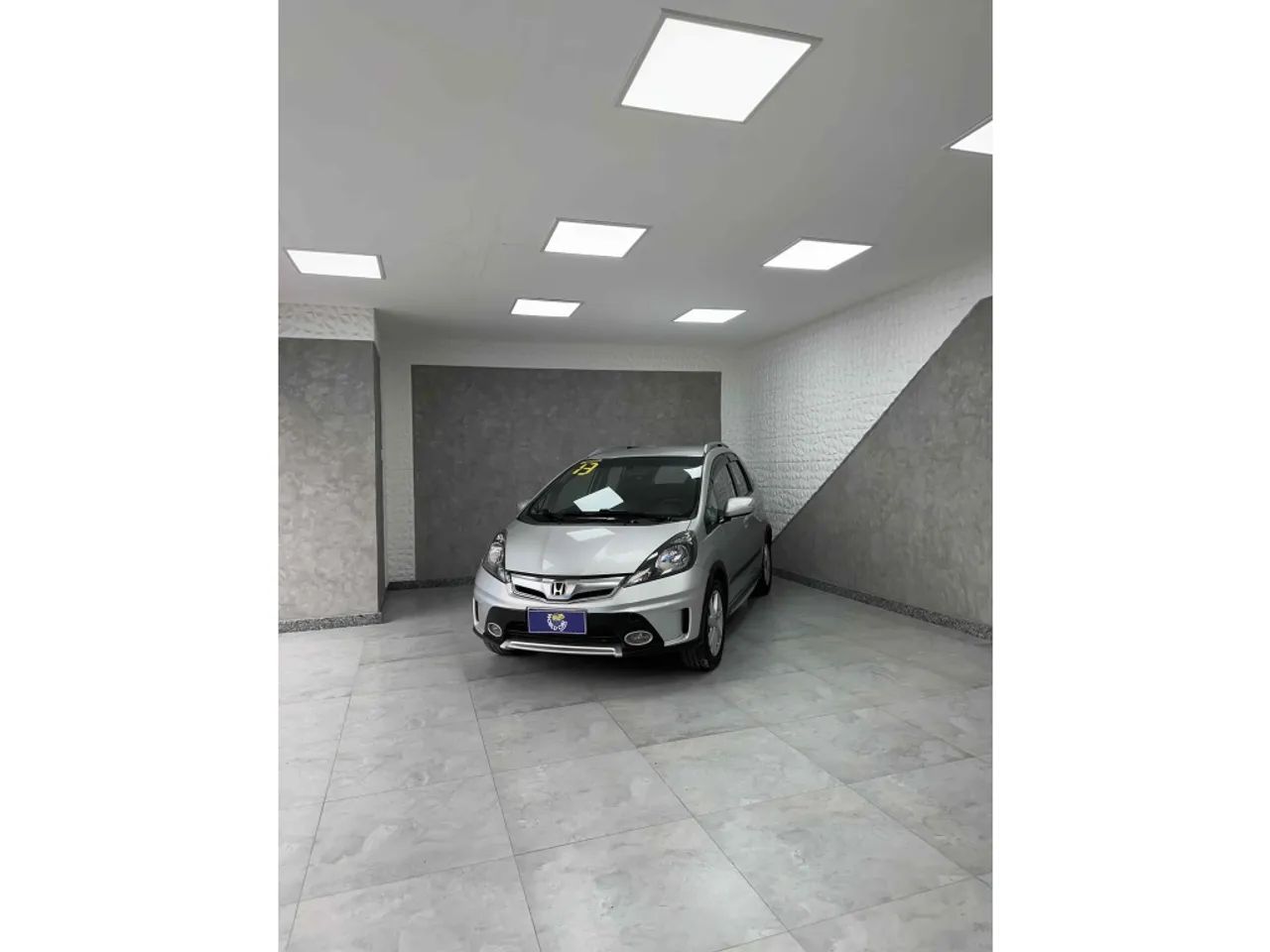 Honda Fit 2013 1.5 twist 16v flex 4p automático - Foto 4