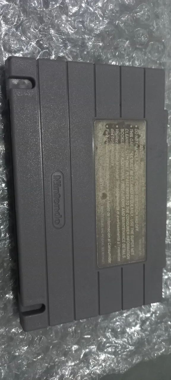 Jogo sonic4 super nintendo - Foto 2