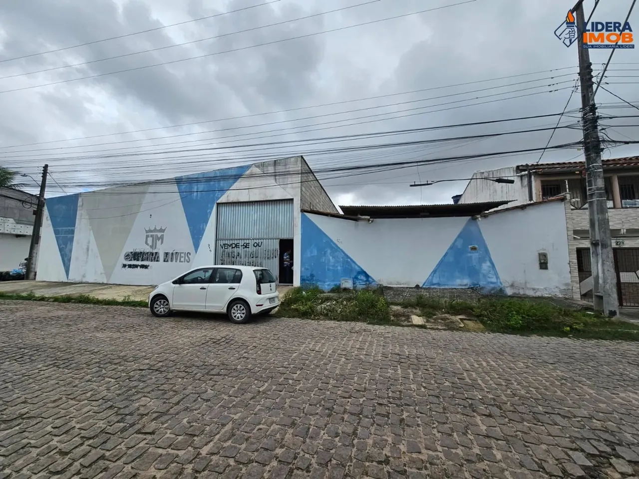 Galpão comercial para Venda em rua pública, Conceição, Feira de Santana, 1 sala, 1 banheir