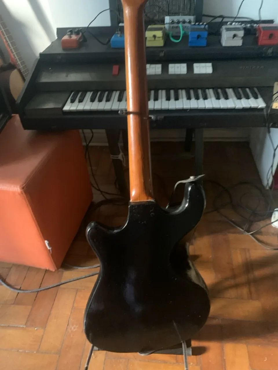 Guitarra Tonante- supersonic - Foto 3