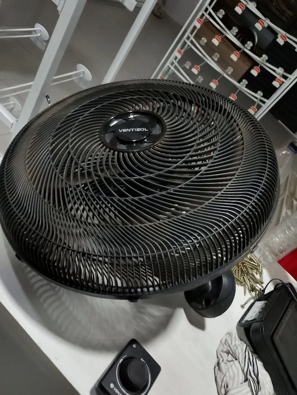 Ventilador de Parede Ventisol