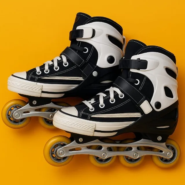 Patins Inline 4 Rodas - All Style Rollers