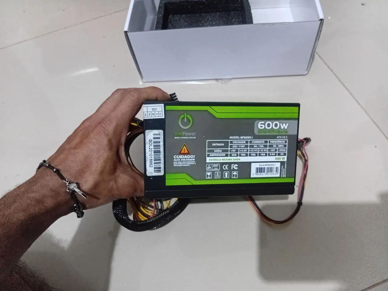 Fonte pra pc 600w64317903348865120