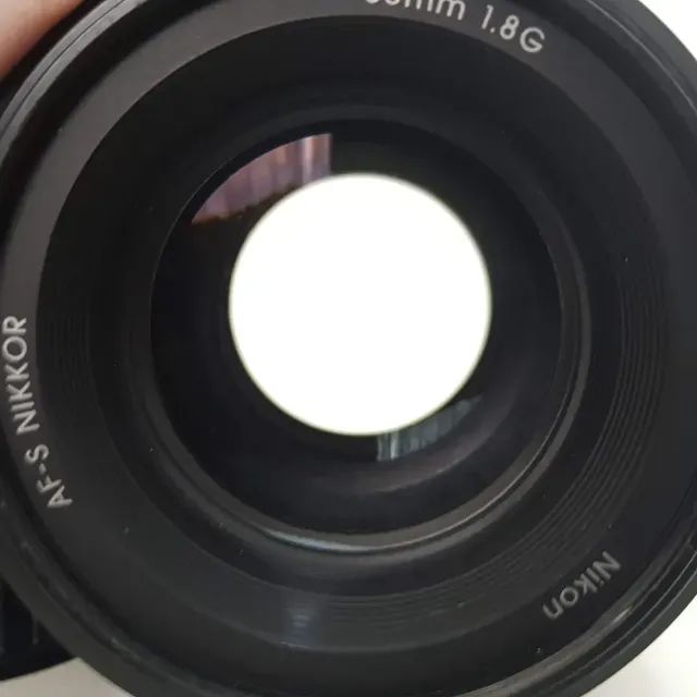 LENTE NIKON 85MM 1.8G FX - Foto 3