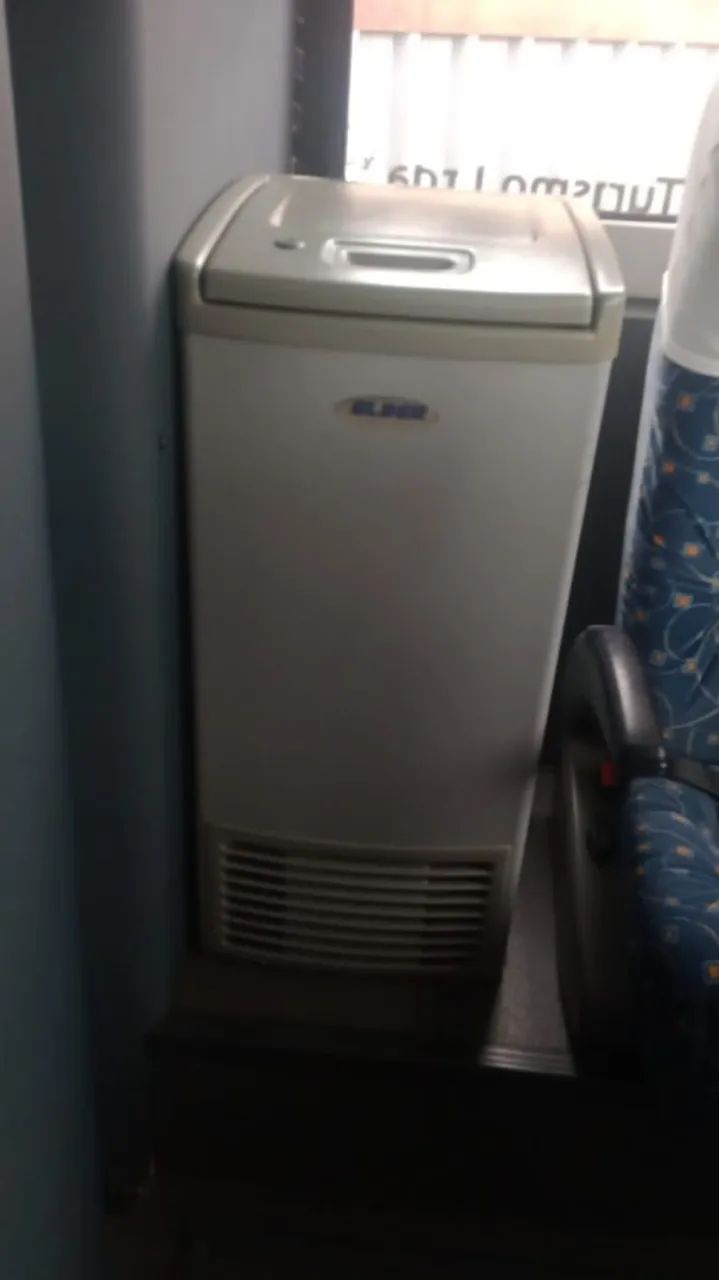 ÔNIBUS IRIZAR CENTURY 2011/12 - COMPLETO - 2011/2012 - VW 18.320 EOT - Foto 10