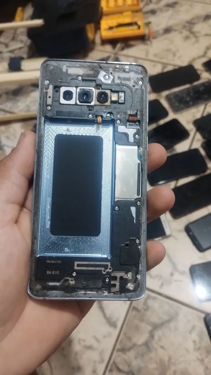 CELULARRRR RETIRADA DE PEÇA  - Foto 4