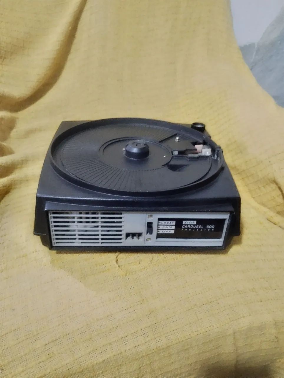 Projetor de Slides Kodak Carousel 600 - Foto 5