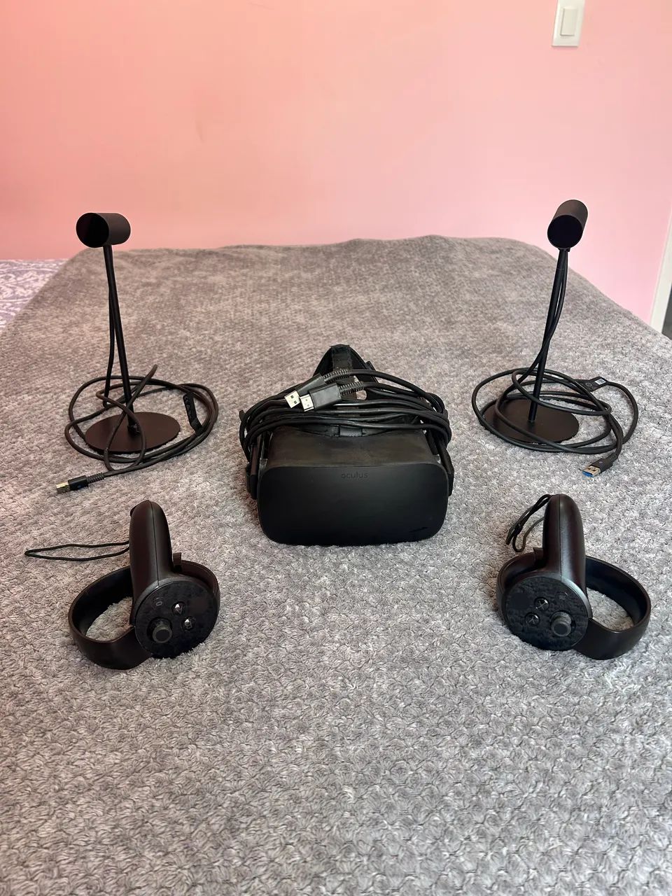oculus rift cv1