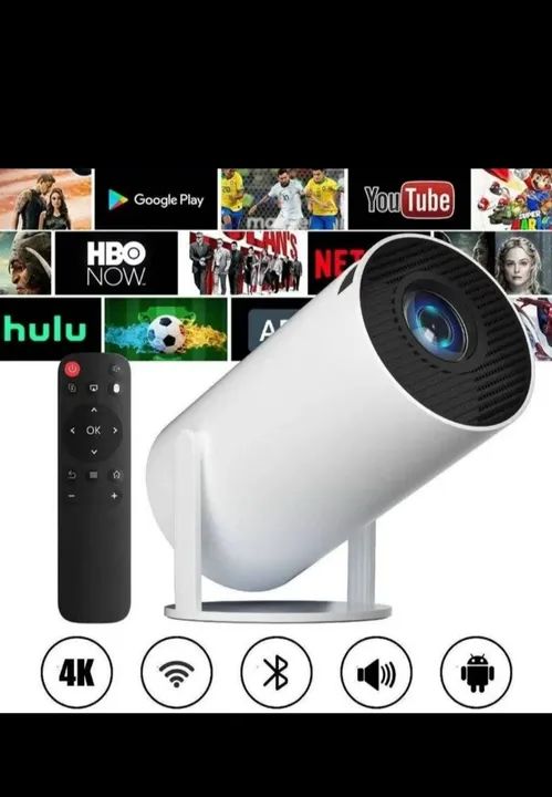 Projeto wi-fi Bluetooth 4K - Foto 3