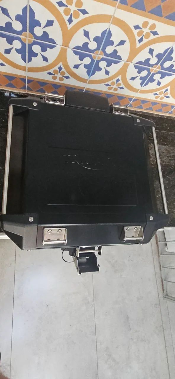 Bau para moto Triumph 42L - Foto 2