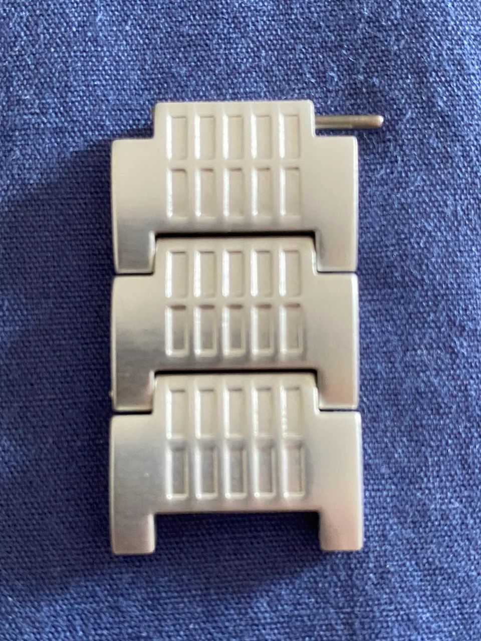 Elos da Pulseira Relógio Swatch Alumínio 