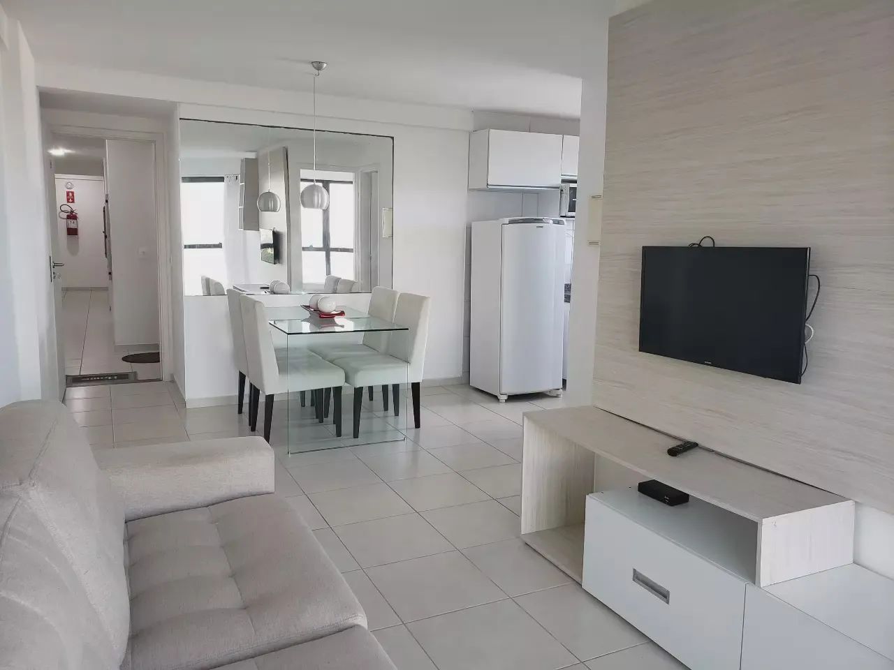 Apartamento, 2 quartos, 1 suíte, 1 vaga, Barra de Jangada - Jaboatão dos Guararapes/PE - Foto 2