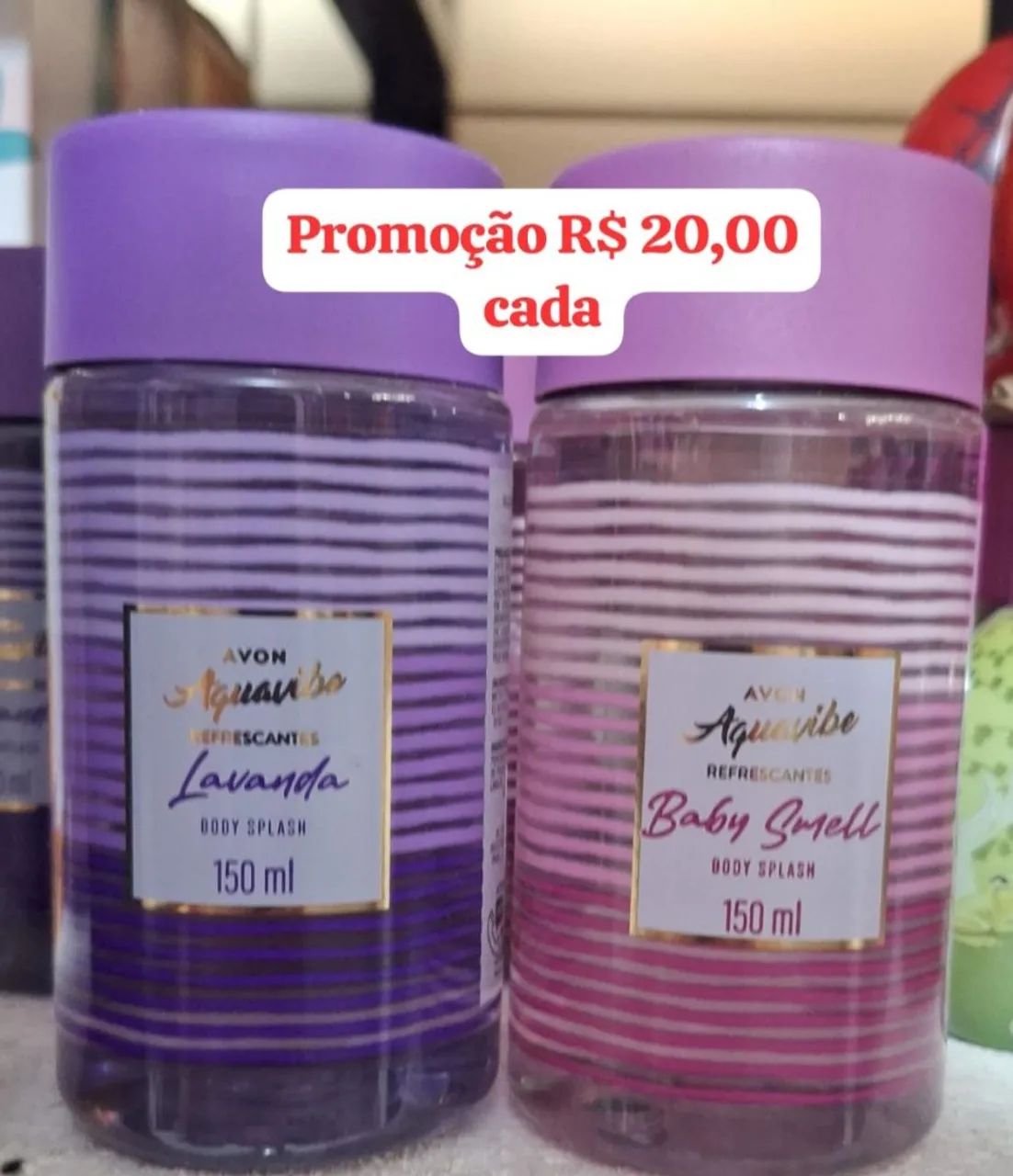 Colônia Infantil Minnie e Moana Avon 150ml - Promoção! - Foto 3